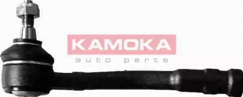 Kamoka 9953331 - Наконечник рульової тяги, кульовий шарнір autocars.com.ua
