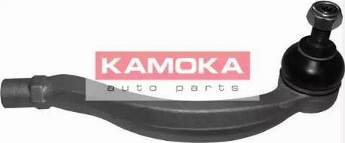Kamoka 9953337 - Наконечник рульової тяги, кульовий шарнір autocars.com.ua
