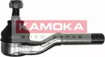 Kamoka 9953534 - Наконечник рульової тяги, кульовий шарнір autocars.com.ua