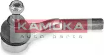 Kamoka 9953535 - Наконечник рулевой тяги, шарнир autodnr.net