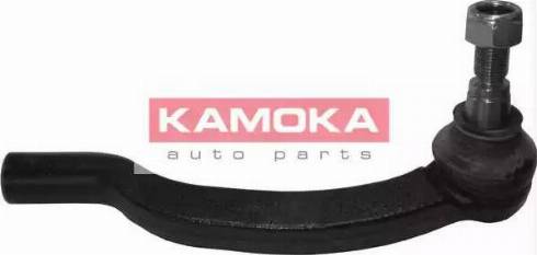 Kamoka 9954137 - Наконечник рульової тяги, кульовий шарнір autocars.com.ua