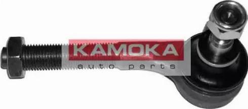 Kamoka 995438 - Наконечник рульової тяги, кульовий шарнір autocars.com.ua