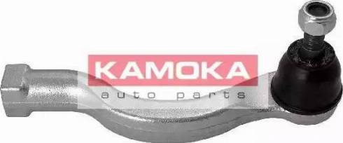 Kamoka 9972133 - Наконечник рульової тяги, кульовий шарнір autocars.com.ua