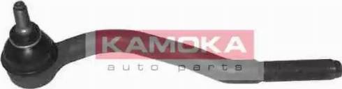 Kamoka 997939 - Наконечник рульової тяги, кульовий шарнір autocars.com.ua