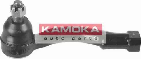 Kamoka 9981136 - Наконечник рульової тяги, кульовий шарнір autocars.com.ua