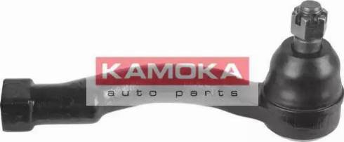 Kamoka 9981137 - Наконечник рульової тяги, кульовий шарнір autocars.com.ua