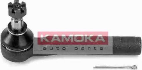 Kamoka 9983136 - Наконечник рульової тяги, кульовий шарнір autocars.com.ua