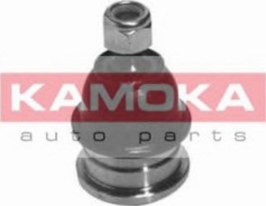 Kamoka 9987086 - Шаровая опора, несущий / направляющий шарнир autodnr.net