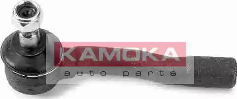 Kamoka 9989133 - Наконечник рульової тяги, кульовий шарнір autocars.com.ua