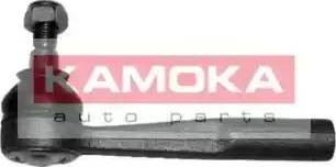 Kamoka 999730 - Наконечник рульової тяги, кульовий шарнір autocars.com.ua