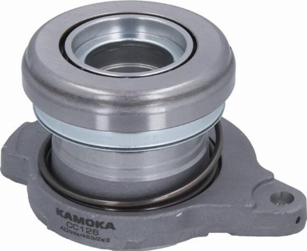 Kamoka CC126 - Центральний вимикач, система зчеплення autocars.com.ua