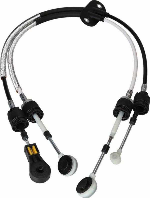 Kamoka CP0031 - Трос, ступінчаста коробка передач autocars.com.ua