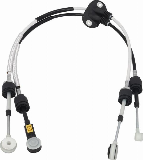 Kamoka CP0078 - Трос, ступінчаста коробка передач autocars.com.ua