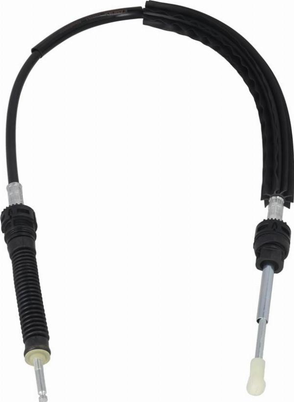 Kamoka CP0151 - Трос, ступінчаста коробка передач autocars.com.ua