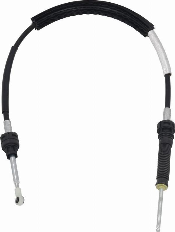 Kamoka CP0165 - Трос, ступінчаста коробка передач autocars.com.ua