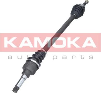 Kamoka CT1138974 - Приводний вал autocars.com.ua