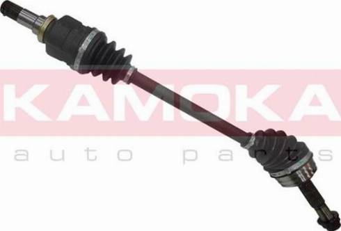 Kamoka CT1138977 - Приводной вал avtokuzovplus.com.ua