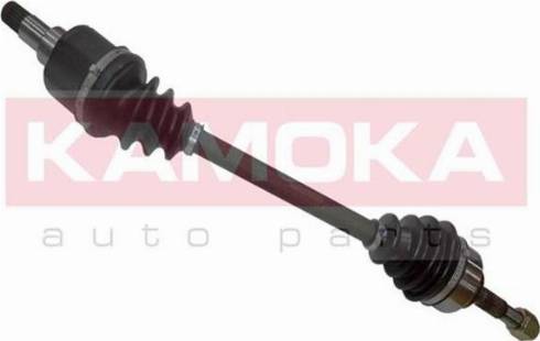 Kamoka CT1138985 - Приводной вал avtokuzovplus.com.ua