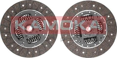 Kamoka DC005 - Диск зчеплення autocars.com.ua