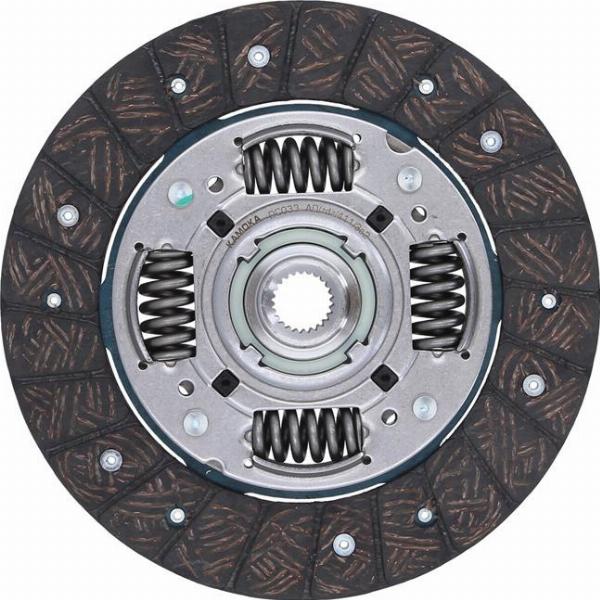 Kamoka DC033 - Диск зчеплення autocars.com.ua