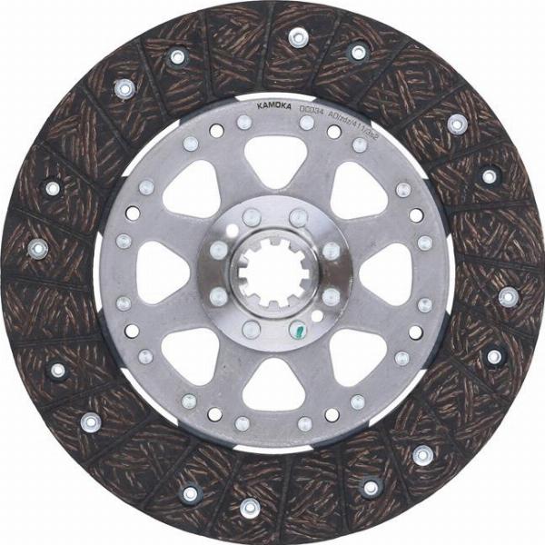 Kamoka DC034 - Диск зчеплення autocars.com.ua