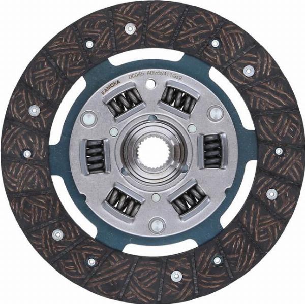 Kamoka DC045 - Диск зчеплення autocars.com.ua