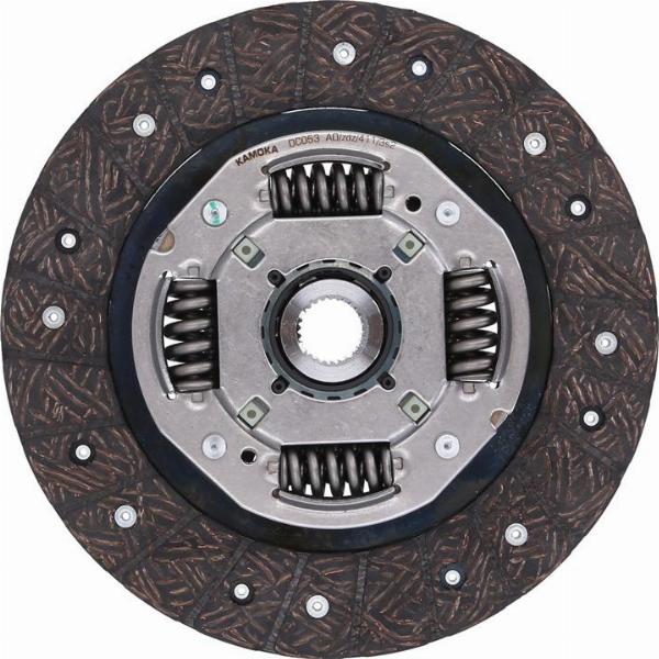Kamoka DC053 - Диск зчеплення autocars.com.ua