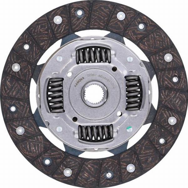 Kamoka DC067 - Диск зчеплення autocars.com.ua