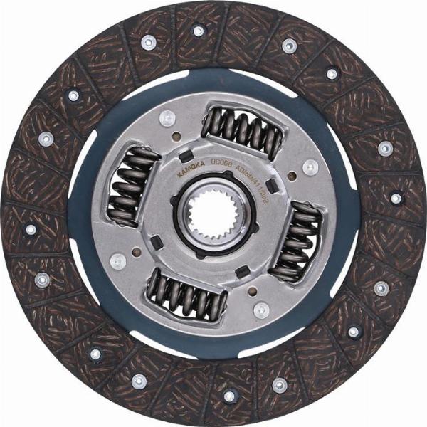 Kamoka DC068 - Диск зчеплення autocars.com.ua