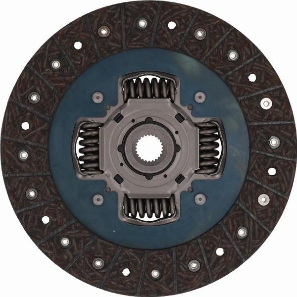 Kamoka DC071 - Диск зчеплення autocars.com.ua