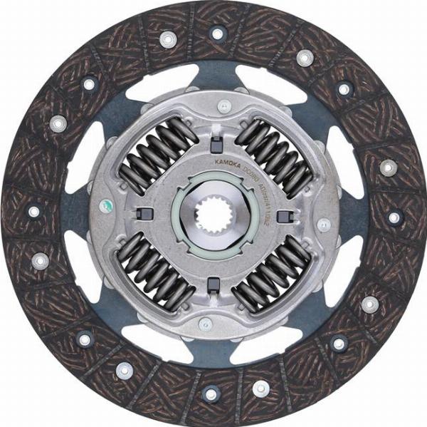 Kamoka DC080 - Диск зчеплення autocars.com.ua