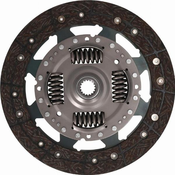 Kamoka DC101 - Диск зчеплення autocars.com.ua