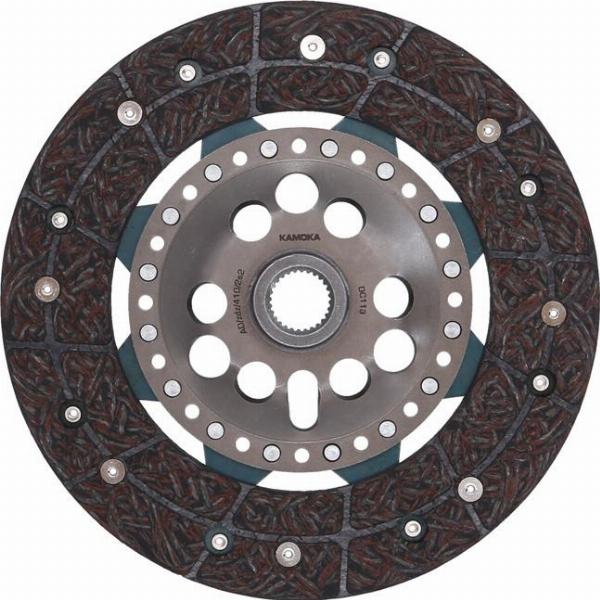 Kamoka DC113 - Диск зчеплення autocars.com.ua