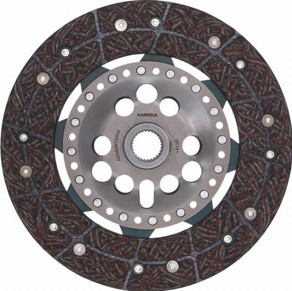 Kamoka DC121 - Диск зчеплення autocars.com.ua