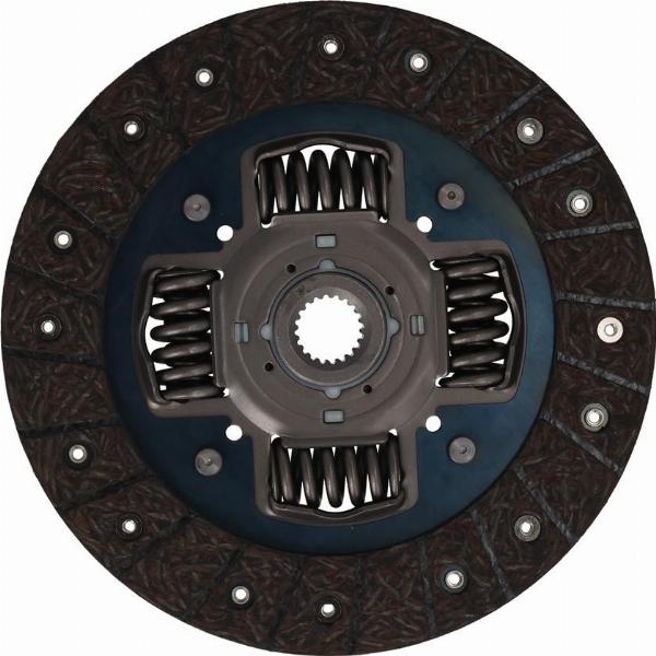 Kamoka DC131 - Диск зчеплення autocars.com.ua