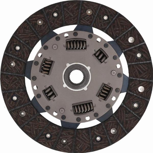 Kamoka DC132 - Диск зчеплення autocars.com.ua