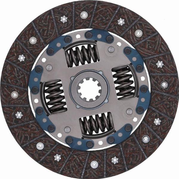 Kamoka DC137 - Диск зчеплення autocars.com.ua