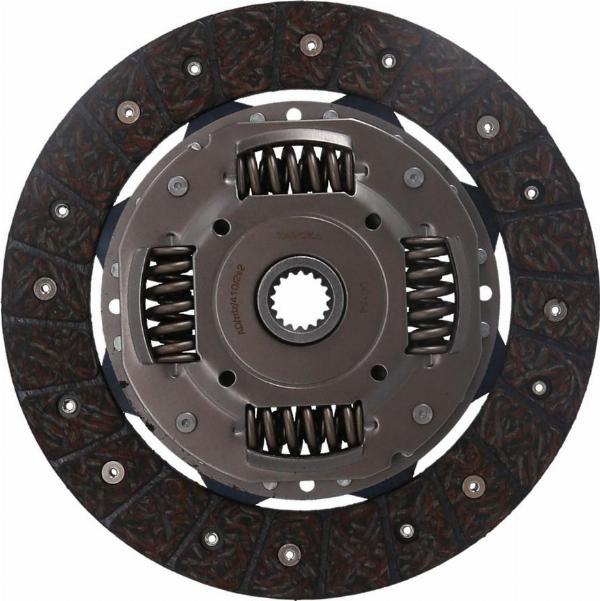 Kamoka DC154 - Диск зчеплення autocars.com.ua