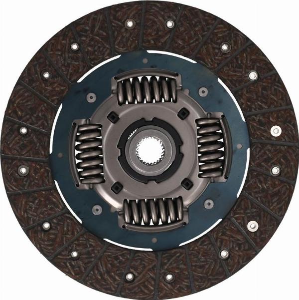 Kamoka DC167 - Диск зчеплення autocars.com.ua