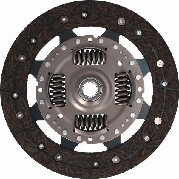 Kamoka DC183 - Диск зчеплення autocars.com.ua