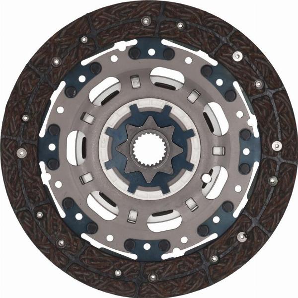 Kamoka DC208 - Диск зчеплення autocars.com.ua