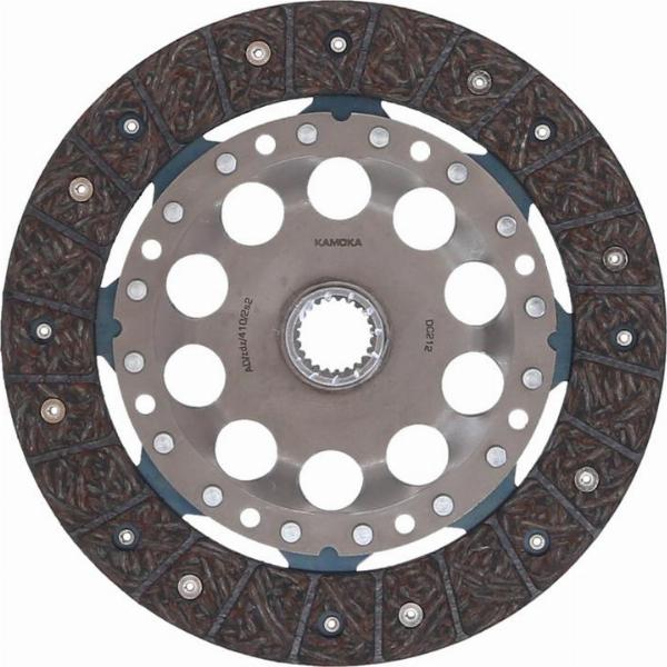 Kamoka DC212 - Диск зчеплення autocars.com.ua