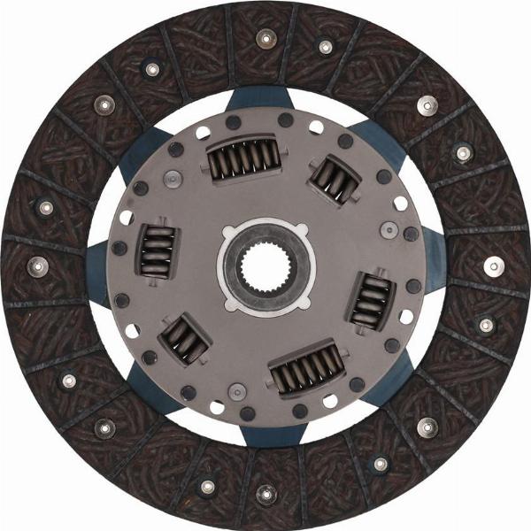 Kamoka DC215 - Диск зчеплення autocars.com.ua