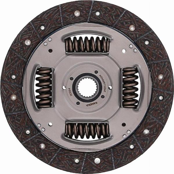Kamoka DC224 - Диск зчеплення autocars.com.ua