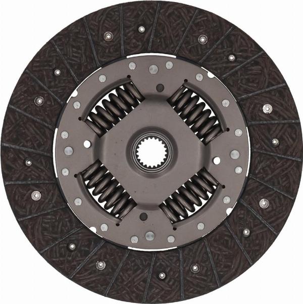 Kamoka DC256 - Диск зчеплення autocars.com.ua