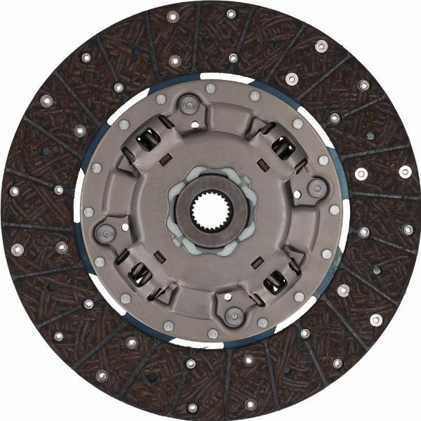 Kamoka DC262 - Диск зчеплення autocars.com.ua