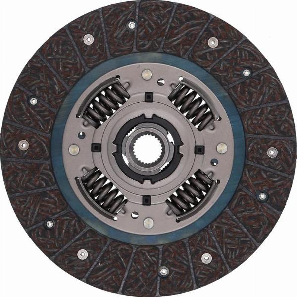 Kamoka DC271 - Диск зчеплення autocars.com.ua