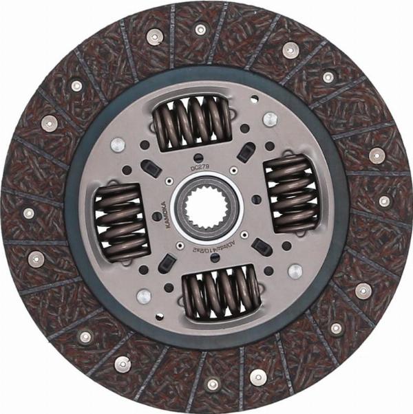 Kamoka DC279 - Диск зчеплення autocars.com.ua