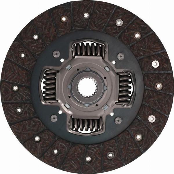 Kamoka DC287 - Диск зчеплення autocars.com.ua