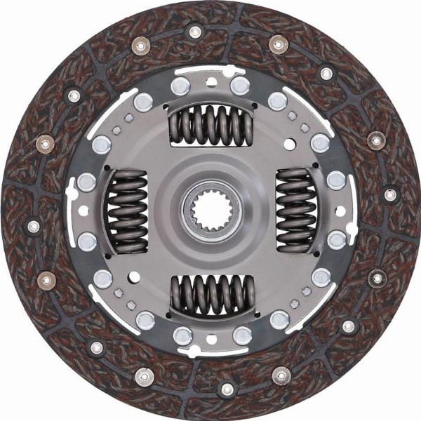 Kamoka DC318 - Диск зчеплення autocars.com.ua